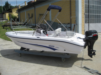 Ranieri Shark 17